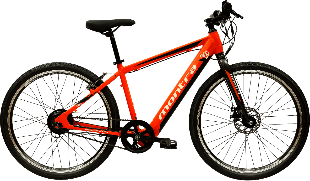 Montra E-Bike